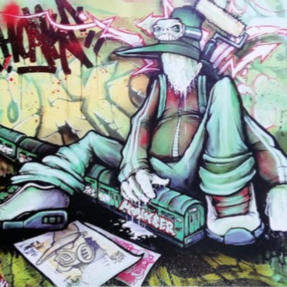 All original artwork and much more to come. - Picture 3 of 16